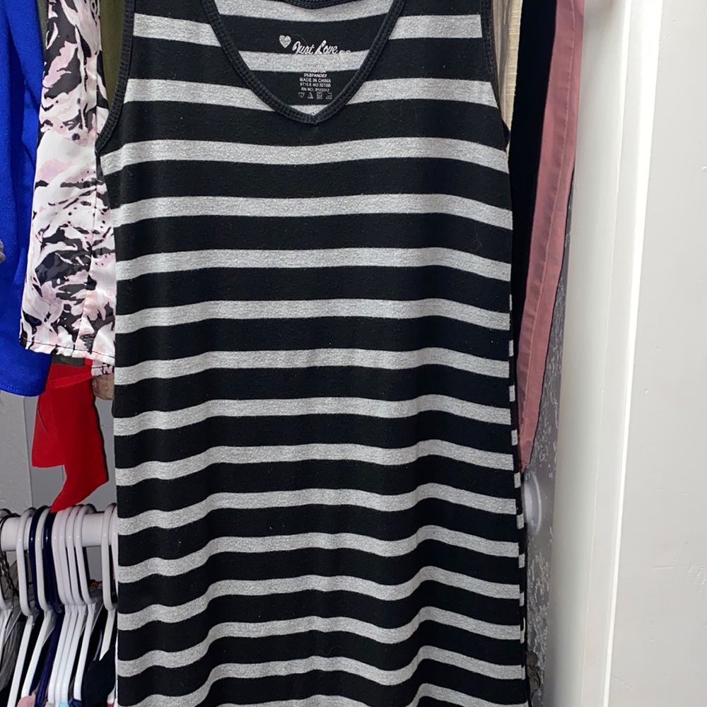 long just love dress